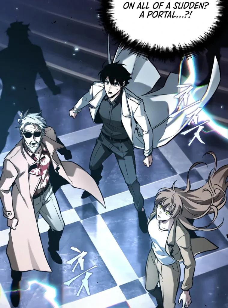 Omniscient Reader's Viewpoint Chapter 280 Mangabuddy