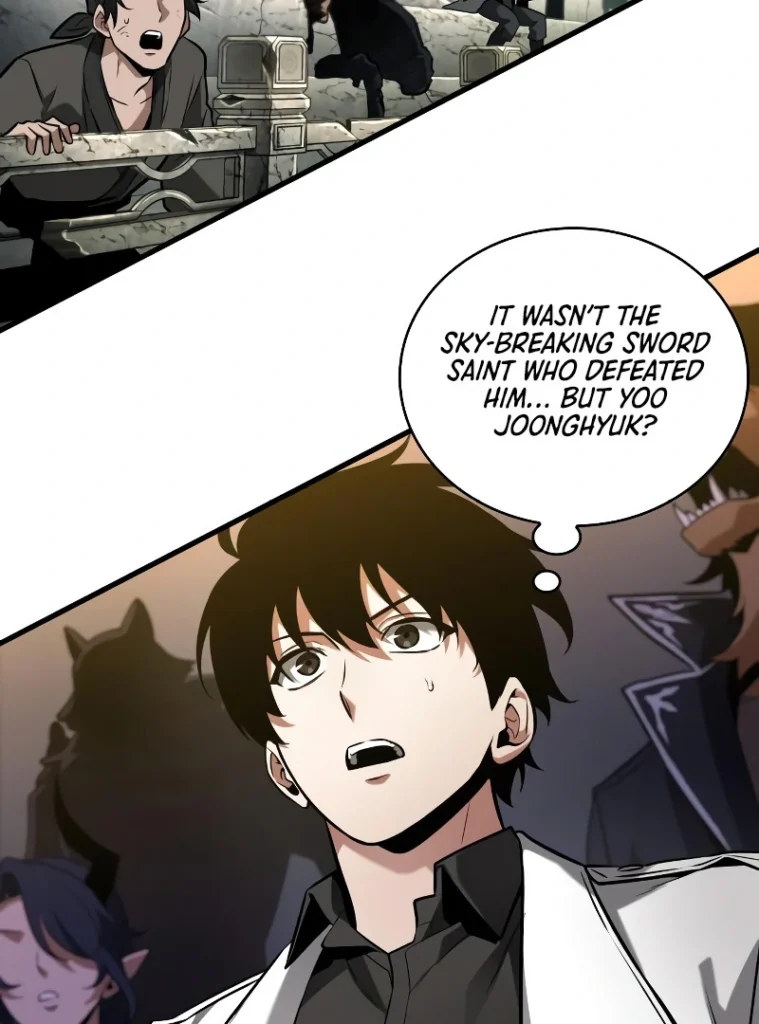 Omniscient Reader's Viewpoint Chapter 280 Mangabuddy