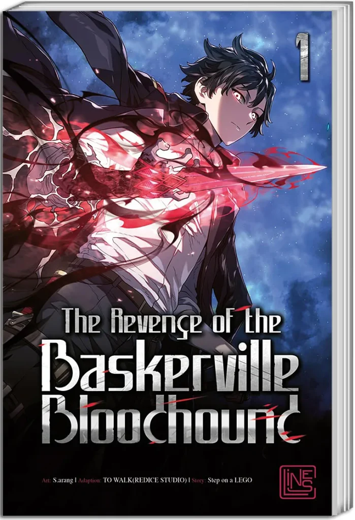 Revenge of the Baskerville Bloodhound Chapter 129 Mangabuddy