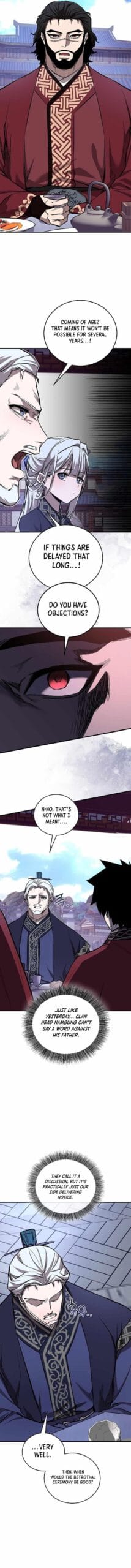 The Childhood Friend of the Zenith Chapter 72 Mangabuddy