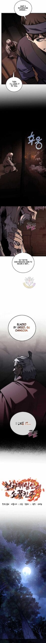 The Childhood Friend of the Zenith Chapter 73 Mangabuddy