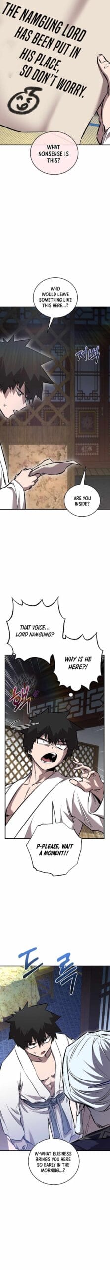 The Childhood Friend of the Zenith Chapter 74 Mangabuddy