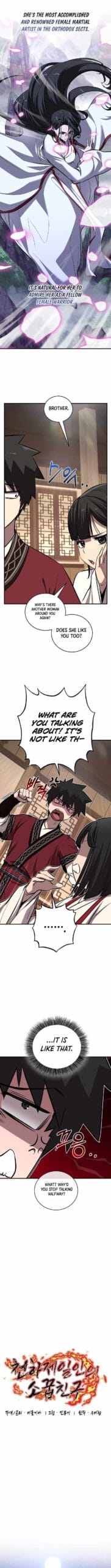 The Childhood Friend of the Zenith Chapter 76 Mangabuddy