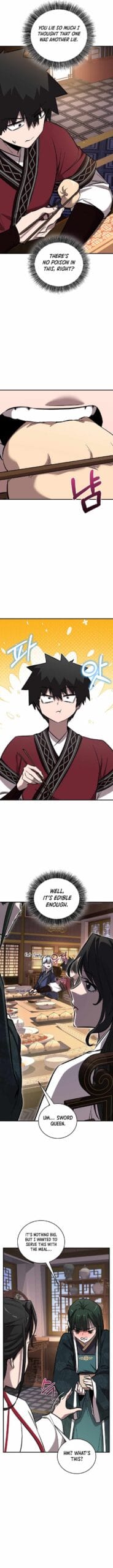 The Childhood Friend of the Zenith Chapter 76 Mangabuddy