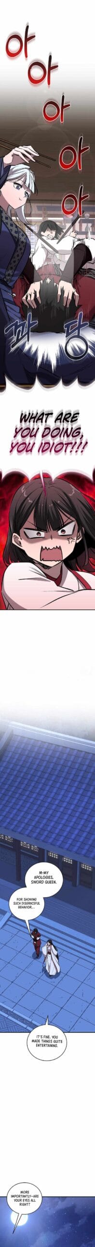 The Childhood Friend of the Zenith Chapter 76 Mangabuddy