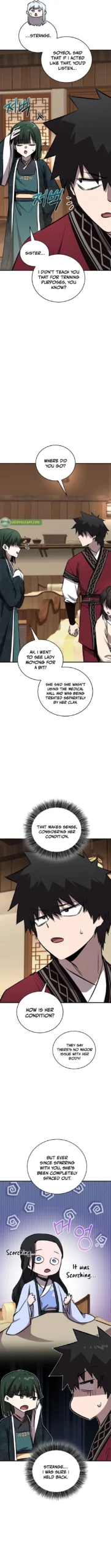 Childhood Friend of the Zenith Chapter 86 Mangabuddy