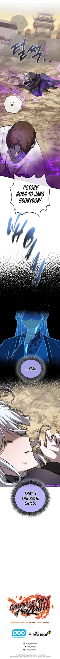 Childhood Friend of the Zenith Chapter 86 Mangabuddy