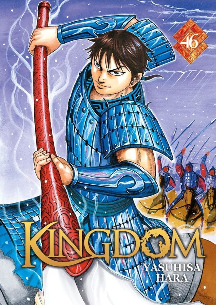 Kingdom Chapter 862