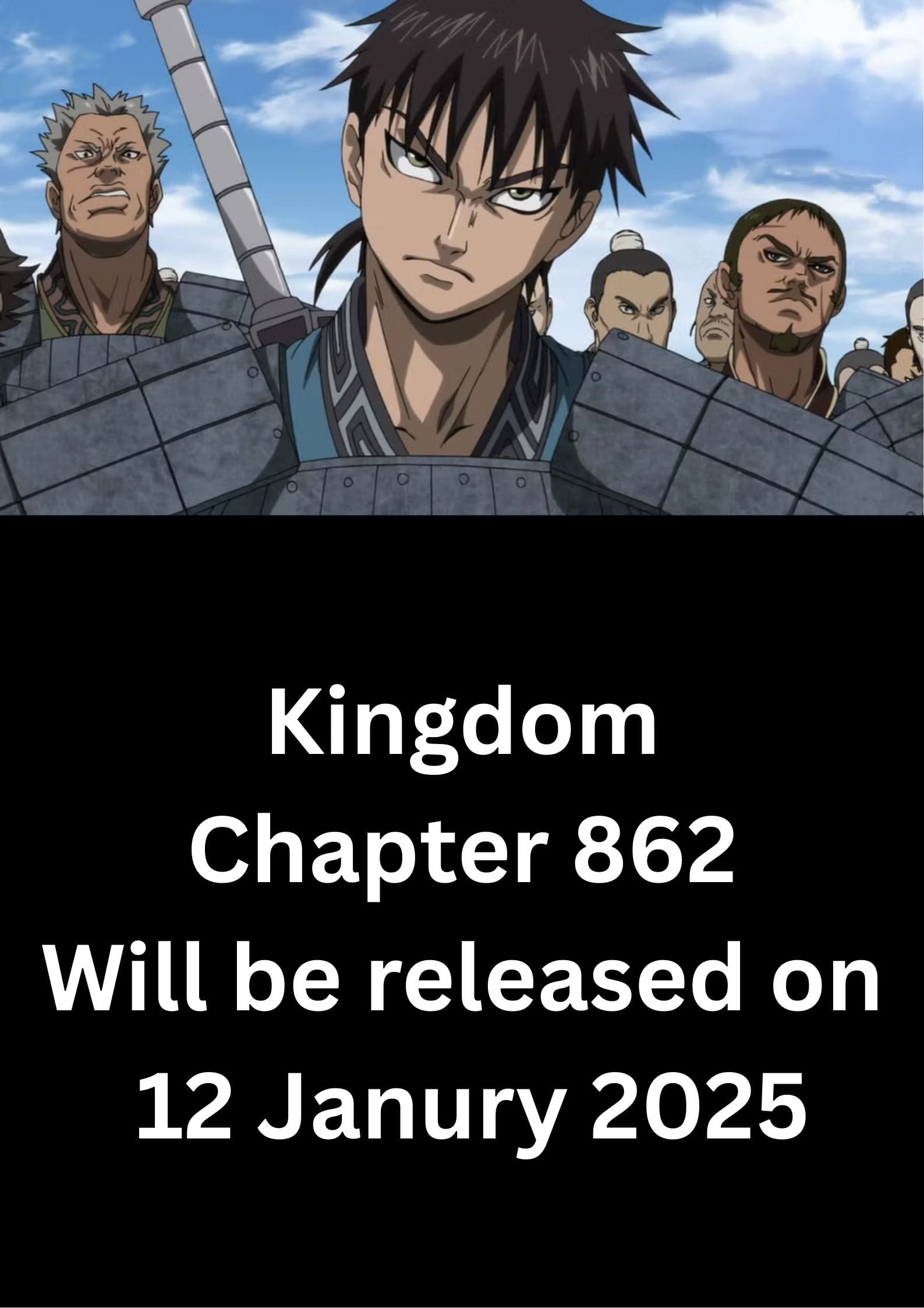 Kingdom Chapter 862